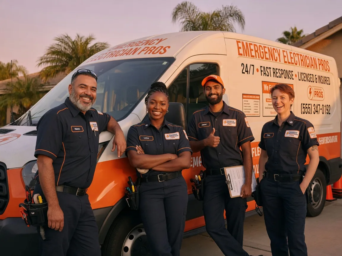 Emergency Electrician company in Levittown, NY