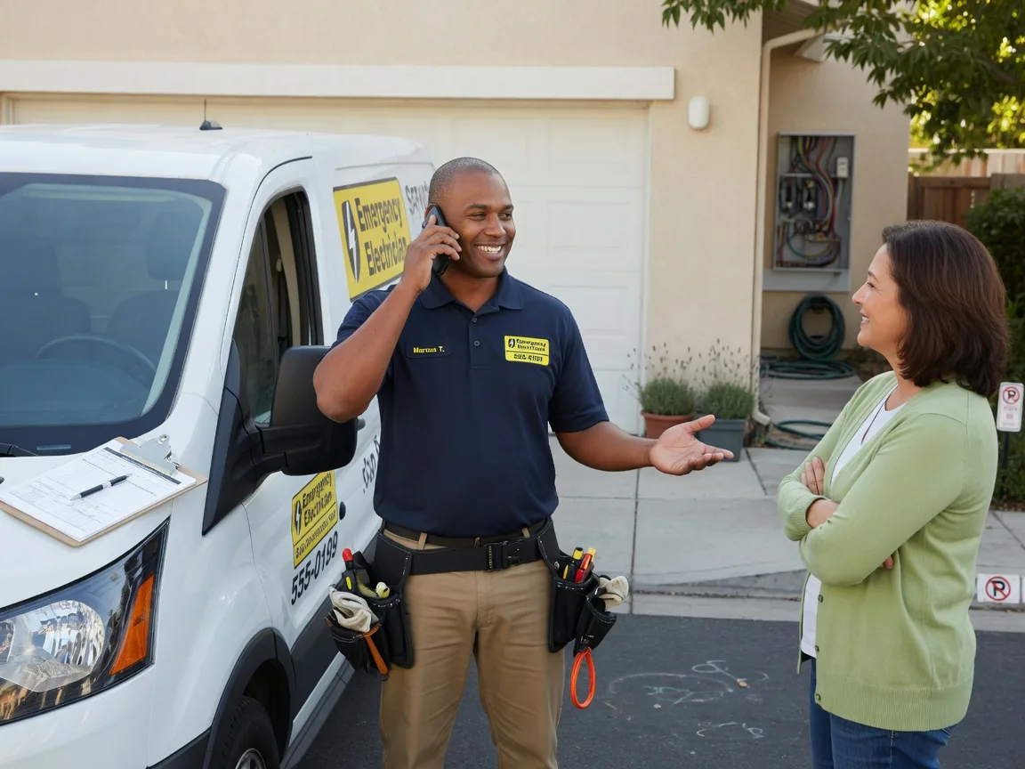 Emergency Electrician Levittown, NY FAQs